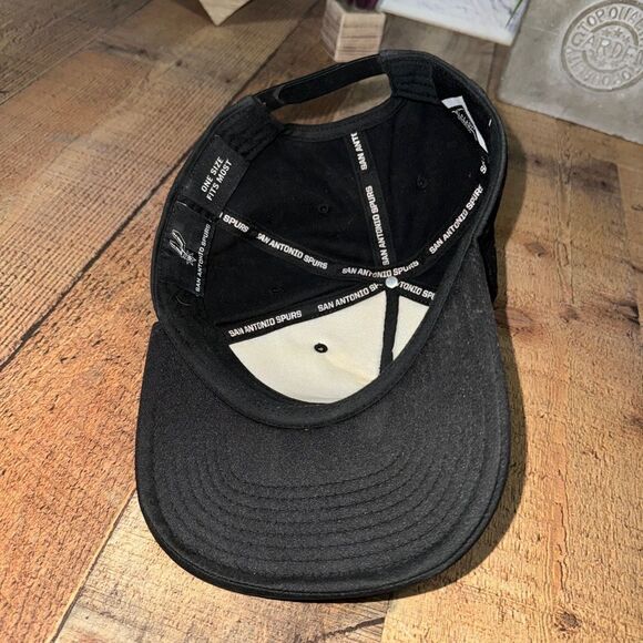 San Antonio Spurs Already Design Co Snap Back Hat Cap Multicolor Downtown S.A. - Picture 7 of 9